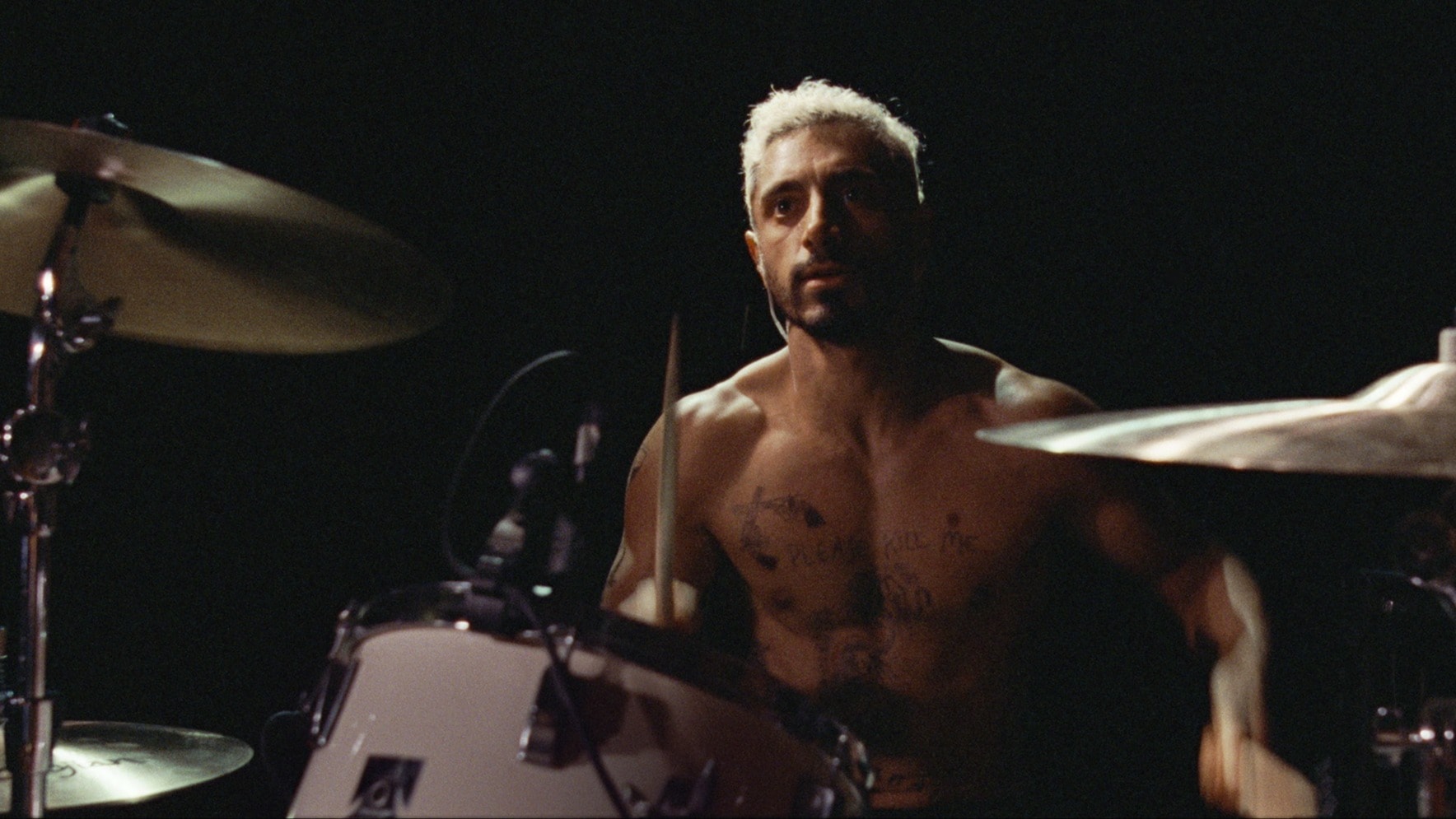 Warm-Up Workshop: Sound of Metal