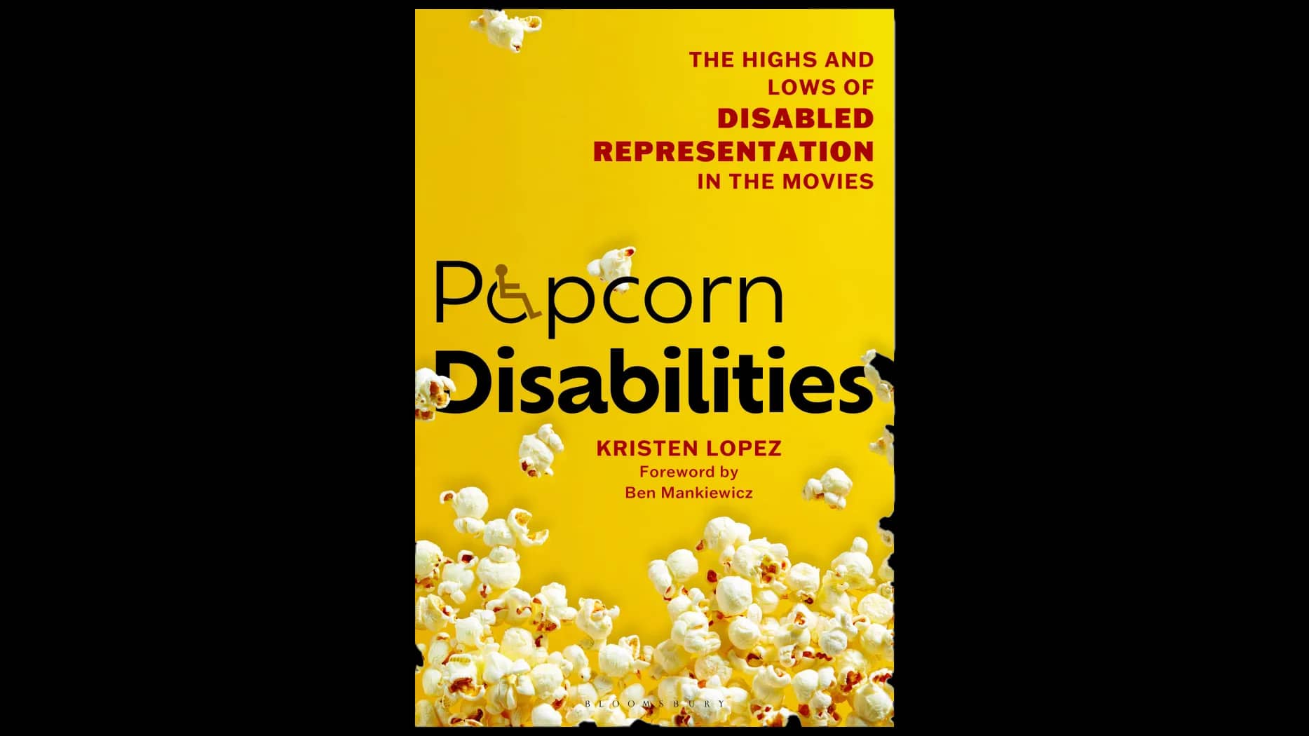 Popcorn Disabilities cover