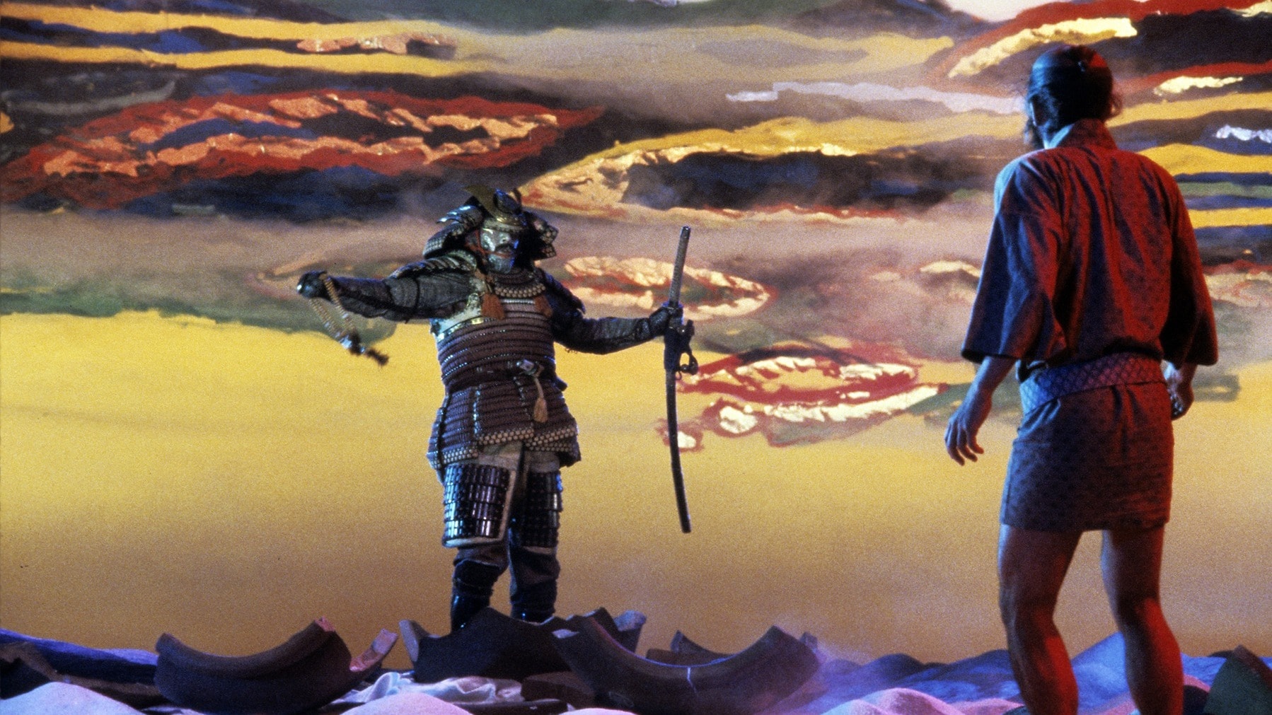 Kagemusha (The Shadow Warrior) in 35mm