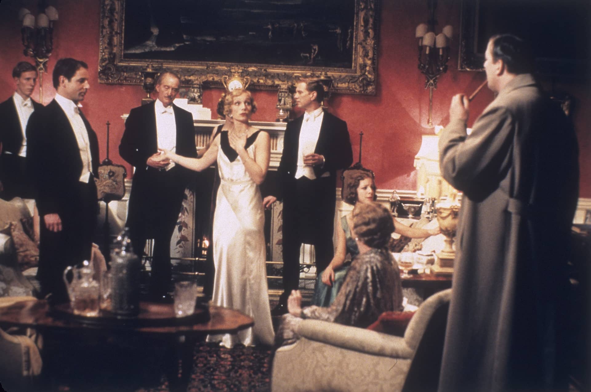 Nov1 GOSFORD PARK OscarSundays1MHL