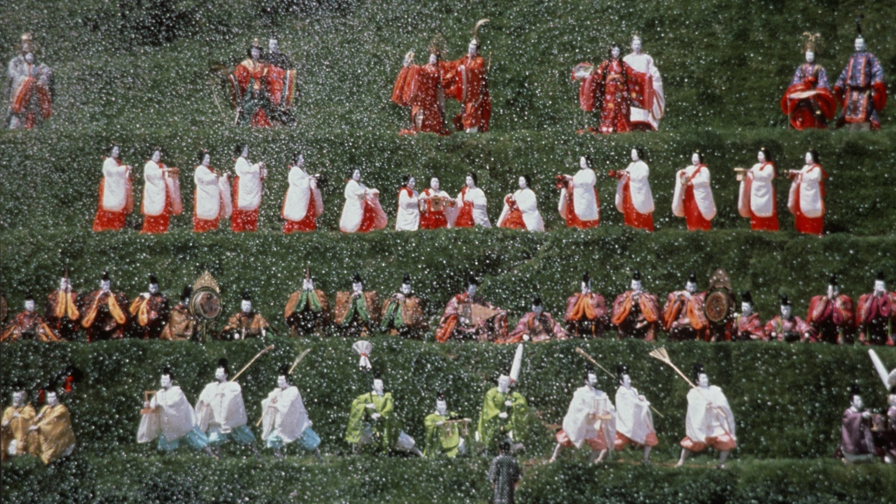 Dreams (Yume) in 35mm