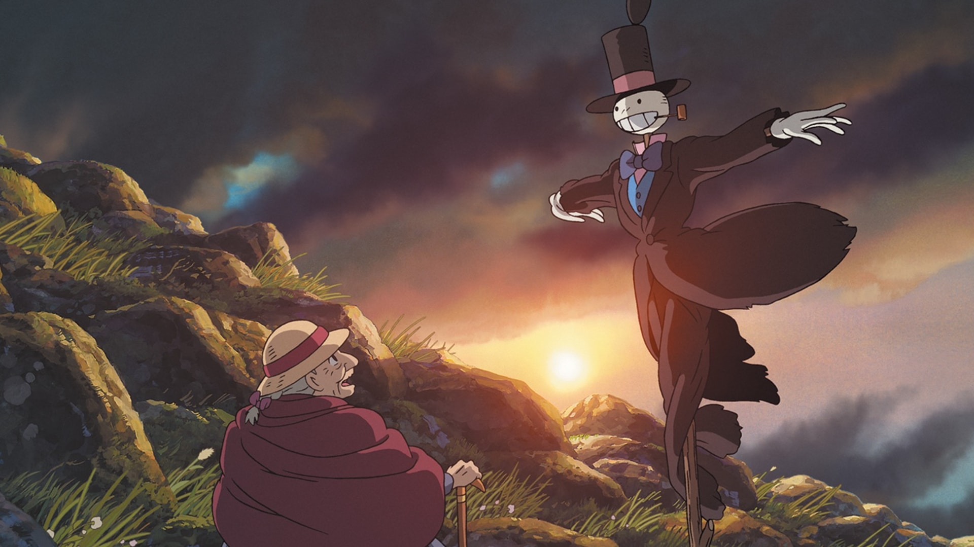 Howl’s Moving Castle