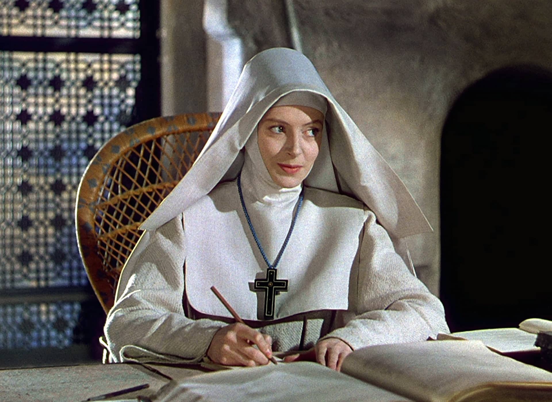 Sep13 BLACK NARCISSUS OscarSundays2TV