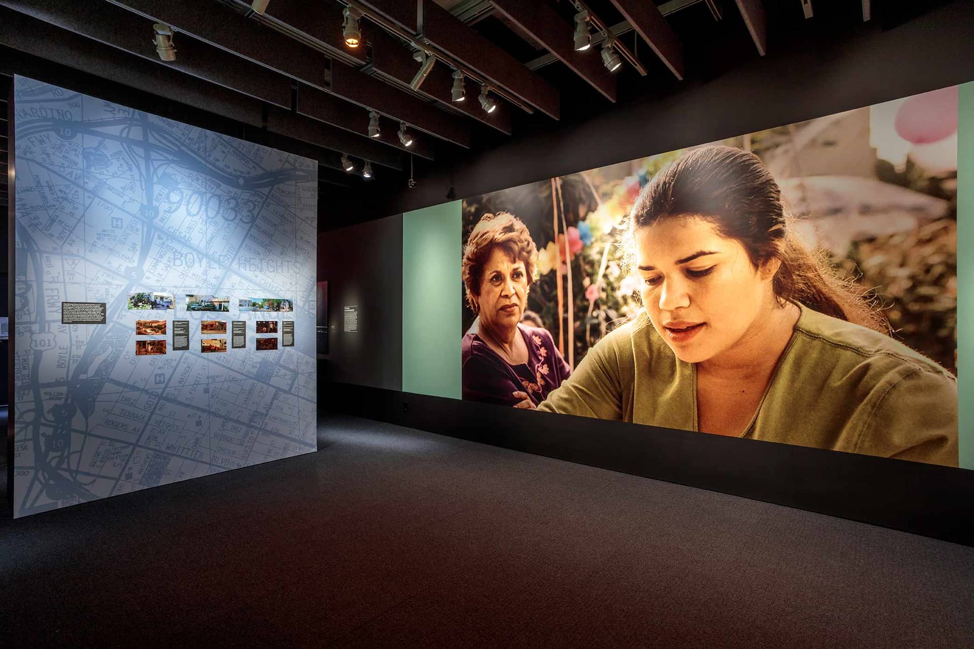 Significant Movies and Moviemakers: Real Women Have Curves (2002), Stories of Cinema 2, Academy Museum of Motion Pictures. Photo by Joshua White, JWPictures/©Academy Museum Foundation