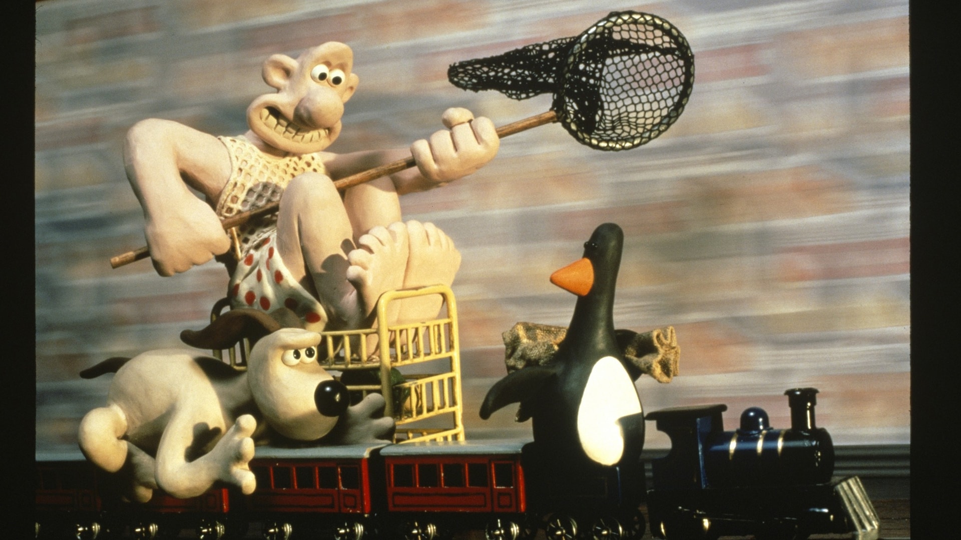 Aardman Animations Celebration