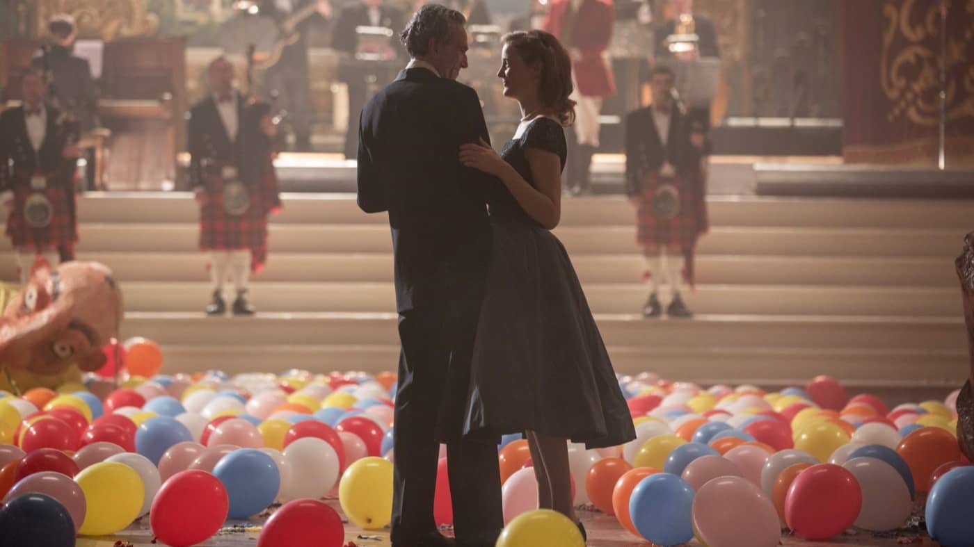 PHANTOM THREAD
