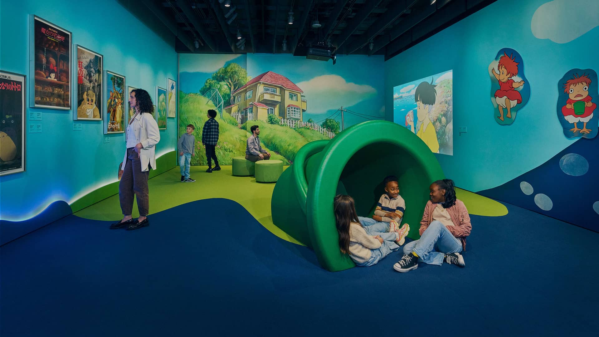 Studio Ghibli's PONYO