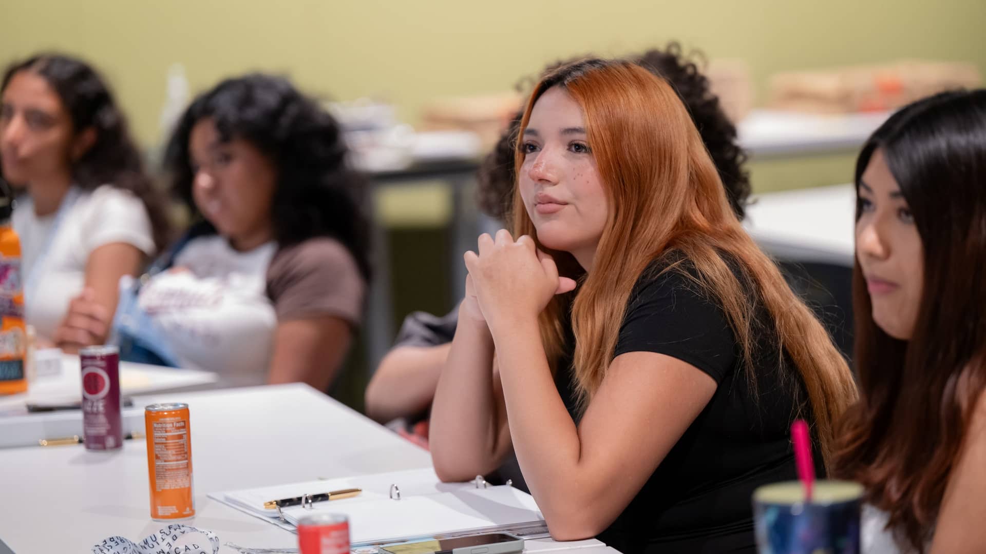 Teen Workshop III