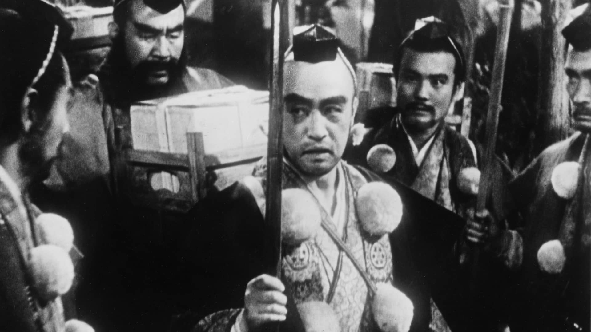 Apr12 MEN WHO TREAD ON THE TIGERS TAIL Kurosawa1MHL