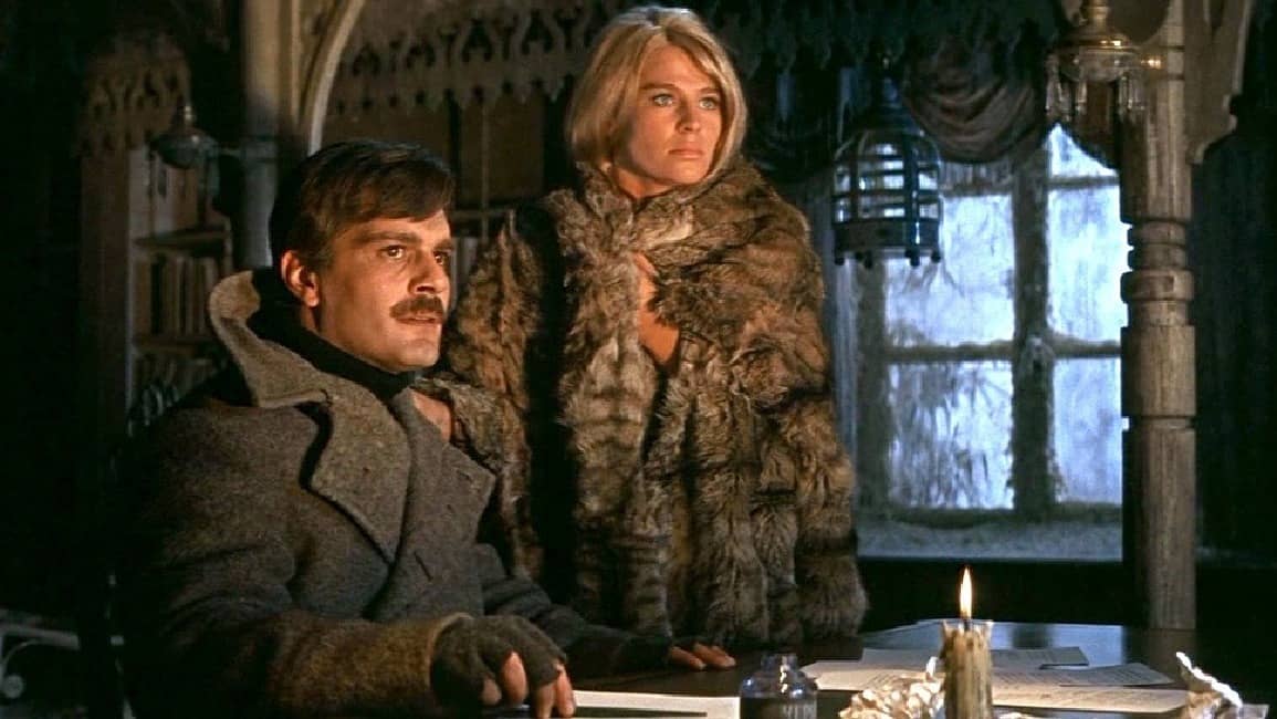 Sep27 DOCTOR ZHIVAGO OscarSundays2