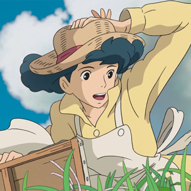 The Wind Rises (dubbed)
