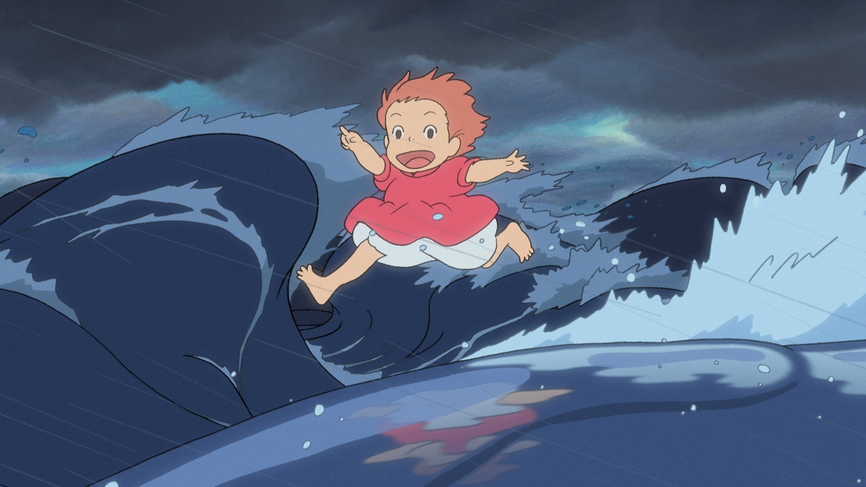 Ponyo