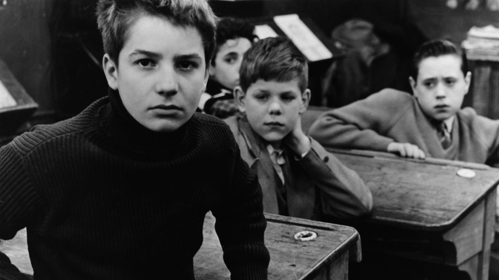 The 400 Blows in 4K